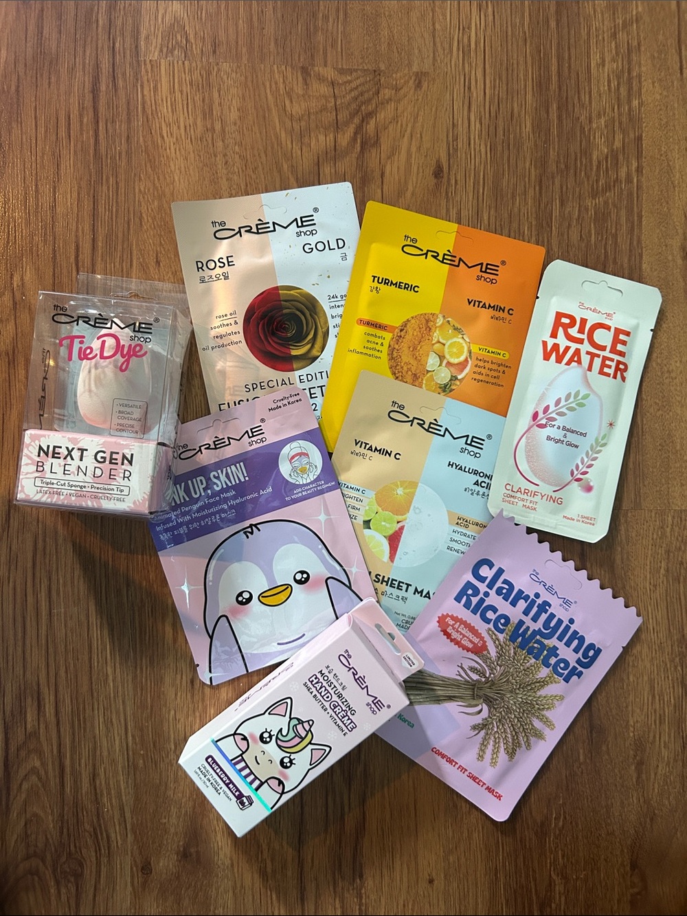 The Creme Shop Bundle